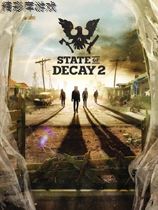 腐烂国度2 v2.0升级档单独免DVD补丁CODEX版 