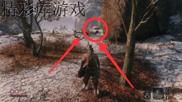 《只狼影逝二度》速通小技巧分享 怎么快速到达赤鬼所在地 5