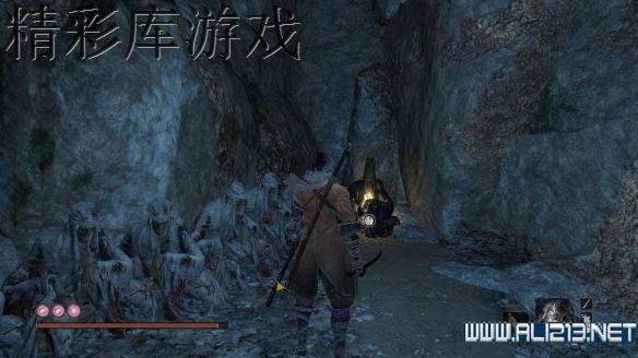 《只狼影逝二度》历史背景说明 世界背景介绍 4