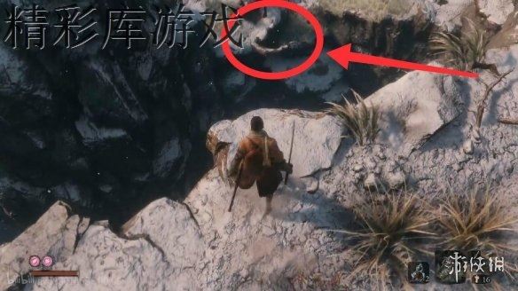 《只狼影逝二度》速通小技巧分享 怎么快速到达赤鬼所在地 4