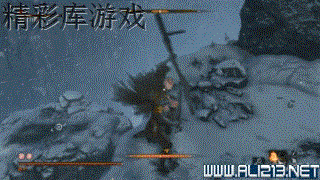 《只狼影逝二度》蛇眼招式分析 蛇眼白秋打法思路分享 8