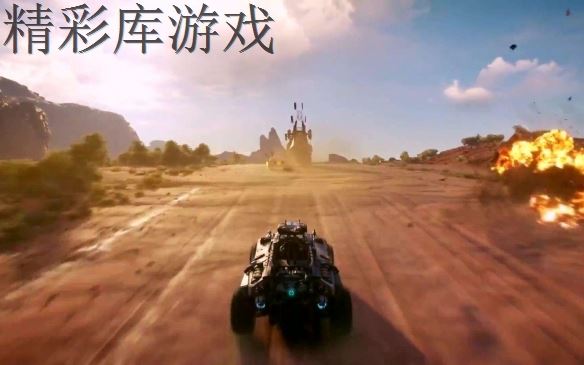 《狂怒2》武器有哪些 游戏武器与能力演示视频分享 1