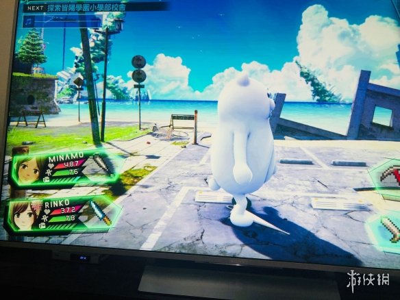 《残机为零》黑白熊在哪里 黑白熊彩蛋触发方法 2