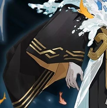 《阴阳师》荒川之主新皮肤曝光 荒川之主片浪海瑚原画欣赏 3