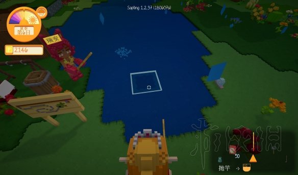 《Staxel》开局玩法教学指南 游戏怎么玩? 2