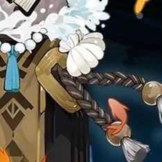 《阴阳师》荒川之主新皮肤曝光 荒川之主片浪海瑚原画欣赏 5