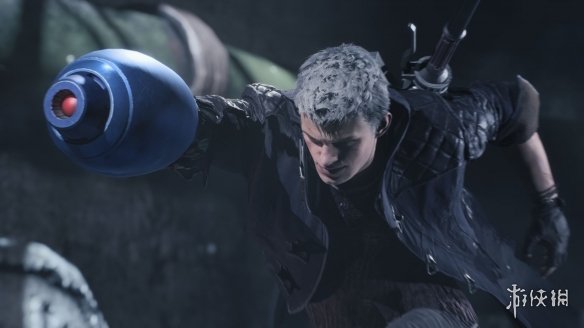 《鬼泣5》血宫101层维吉尔鬼步无伤打法 血宫维吉尔怎么打 1