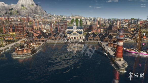 《纪元1800》新手前期规划技巧分享 新手前期规划视频教程 2