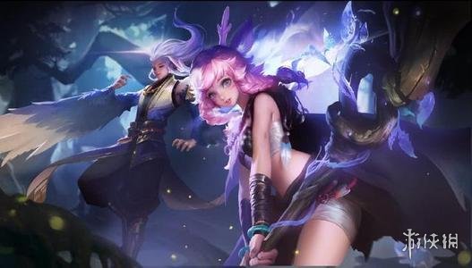 《王者荣耀》瑶怎么连招 瑶连招推荐 1