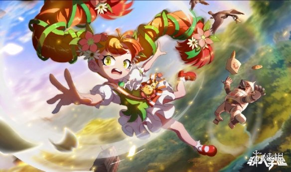 《非人学园》4月17日更新内容汇总 酆都地图上线谷雨祝福开启 8