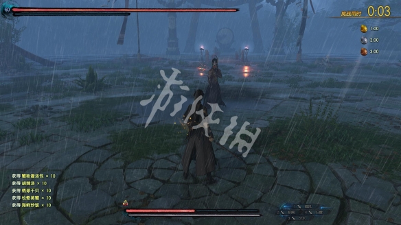 《古剑奇谭3》挑战模式缙云灵石搭配及打法攻略详解 1