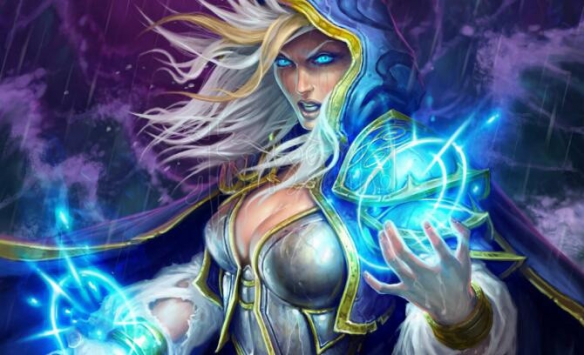 《炉石传说》龙法卡组分享 暗影崛起龙法卡组推荐 2