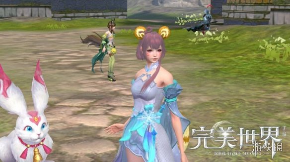 《完美世界手游》全新职业妖精全技能介绍 妖精职业定位分析 13