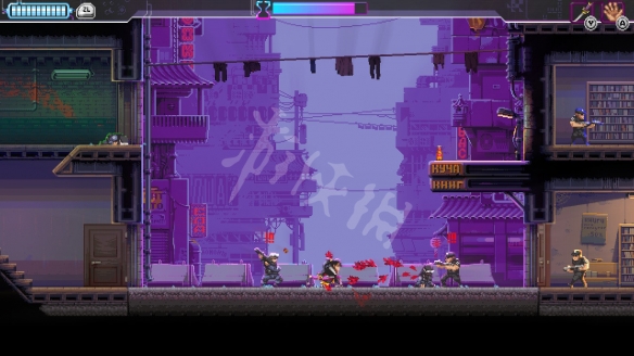 《武士零》隐藏BOSS怎么打？隐藏BOSS打法视频 1