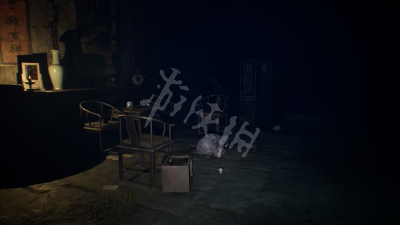 《纸人第一章》躲鬼技巧分享 怎么躲鬼？ 1