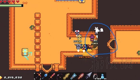 《浮岛物语》隐藏房间有多少个 全隐藏房间位置一览 2