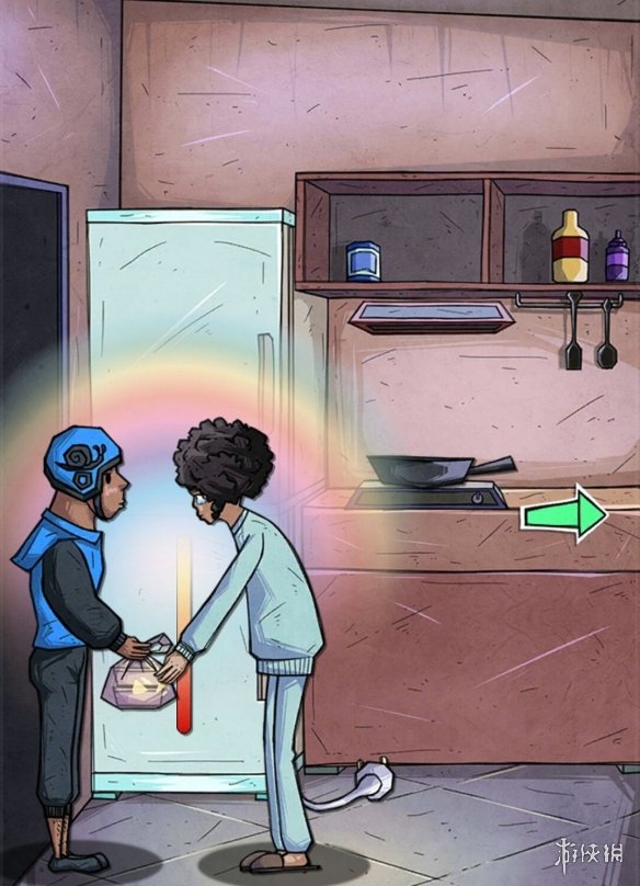 《外卖是一定要送到的》通关攻略 游戏全流程关卡通关方式一览 4