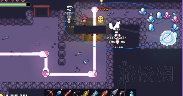 《浮岛物语》隐藏房间有多少个 全隐藏房间位置一览 5