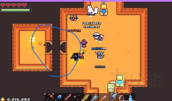 《浮岛物语》隐藏房间有多少个 全隐藏房间位置一览 3