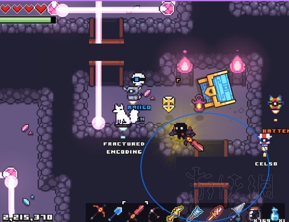 《浮岛物语》隐藏房间有多少个 全隐藏房间位置一览 7