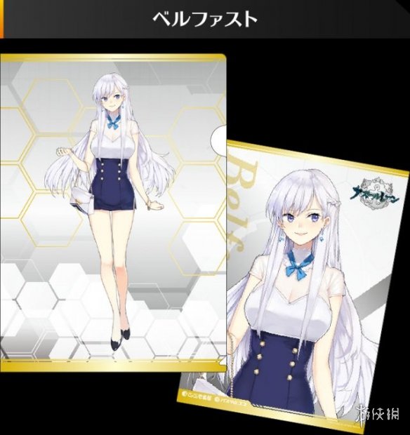 《碧蓝航线》拉菲联动换装介绍 拉菲新皮肤兔兔店员欣赏 7