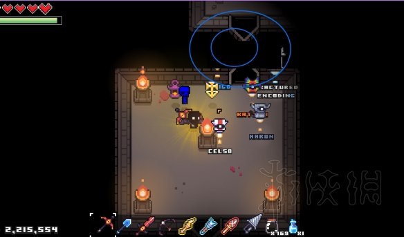 《浮岛物语》隐藏房间有多少个 全隐藏房间位置一览 13