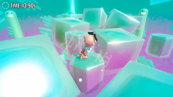 《绑起来扭动》什么时候出?发售时间介绍 1