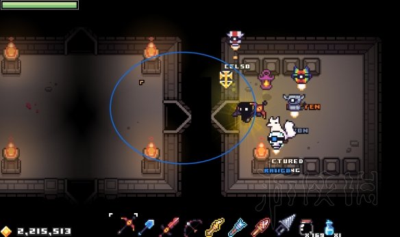 《浮岛物语》隐藏房间有多少个 全隐藏房间位置一览 10