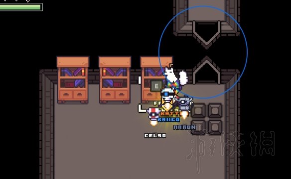 《浮岛物语》隐藏房间有多少个 全隐藏房间位置一览 9