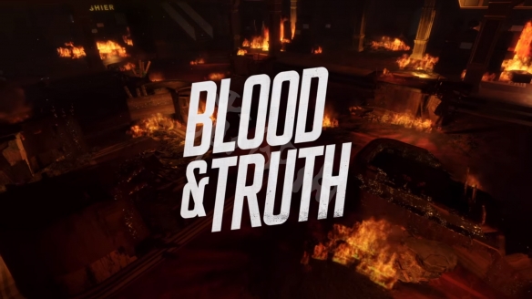 《鲜血与真相》什么时候出?发售日期介绍 1