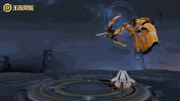 《王者荣耀》伽罗箭羽风息皮肤什么时候出 伽罗五五开黑节皮肤上架时间 1