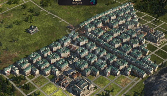 《纪元1800》建筑支持范围说明 建筑效用范围分析 2