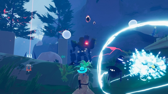 《雨中冒险2》女猎手21关到39关联机实况视频分享 1