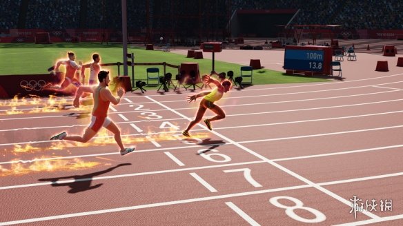 《2020东京奥运》游戏演示视频分享 游戏好玩吗? 1