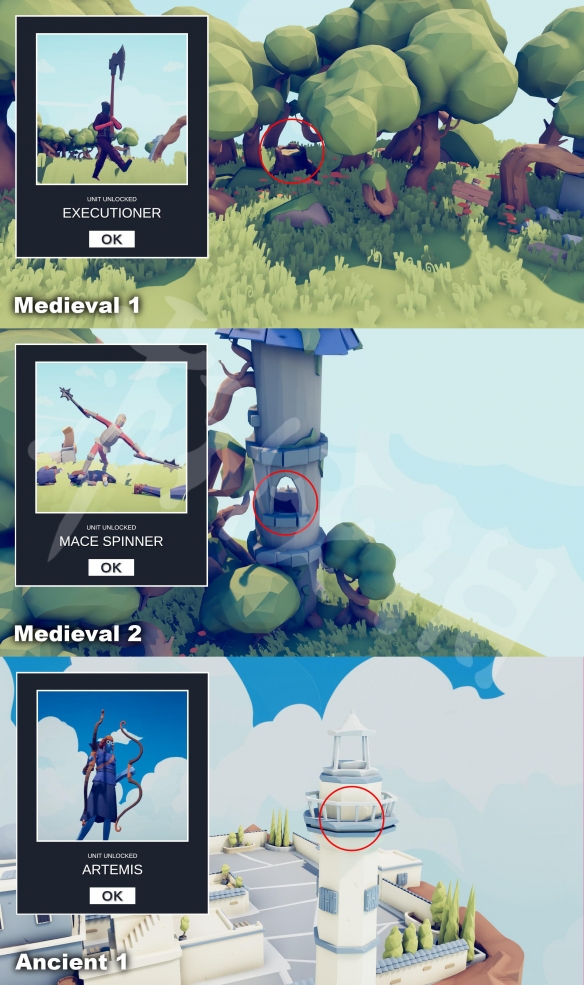 《全面战争模拟器》隐藏兵种怎么获得？隐藏兵种解锁方法 2