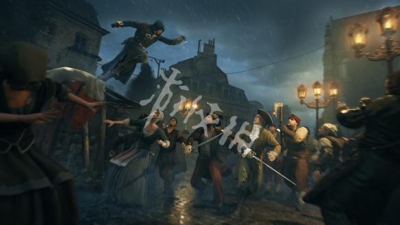 《刺客信条大革命》新手通关必备小窍门 新手怎么玩? 1