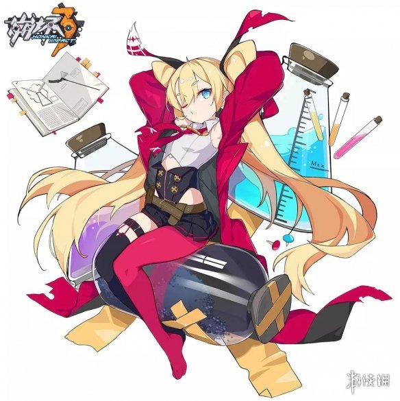 《崩坏3》诺贝尔怎么样 V3.1版本新圣痕诺贝尔介绍及搭配推荐 4