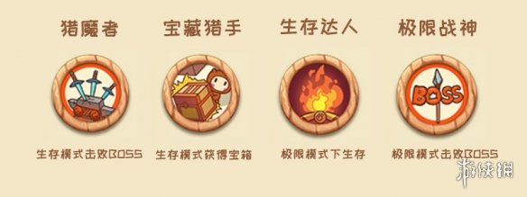 《迷你世界》猎魔者勋章获得方法 勋章系统玩法规则 1