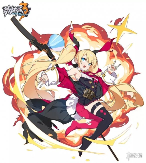 《崩坏3》诺贝尔怎么样 V3.1版本新圣痕诺贝尔介绍及搭配推荐 2