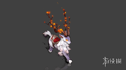 《梦幻西游》手游水墨鹿获得方法 特卖商城水墨鹿价格 1