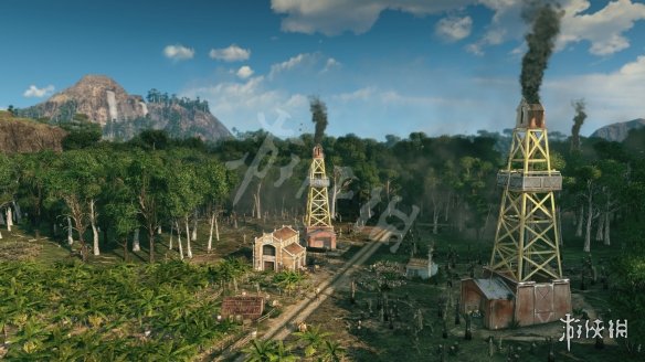 《纪元1800》一个工厂能养活多少人 工厂人口比例一览 1