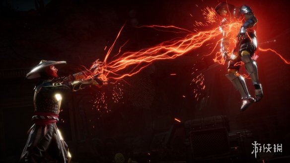 《真人快打11》NS版连不上网怎么办？连不上网解决方法 1