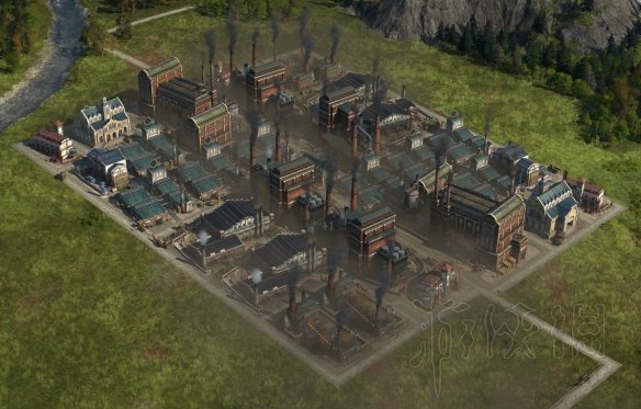 《纪元1800》工业布局图文推荐 Anno1800工业怎么布局合理? 7
