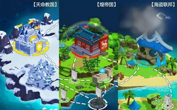 《崩坏3》崩坏国记活动规则及奖励一览 王国争夺战活动内容介绍 2