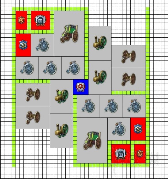 《纪元1800》工业布局图文推荐 Anno1800工业怎么布局合理? 5