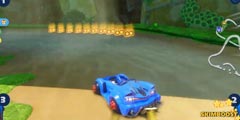 《组队索尼克赛车》怎么样 游戏最新实机演示分享