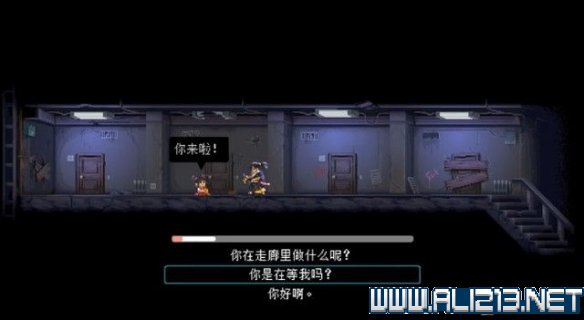 《武士零》监狱流程攻略分享 监狱过关方法介绍 1