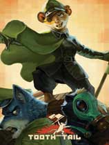 牙齿和尾巴 v1.2.0.0升级档单独免DVD补丁PLAZA版 