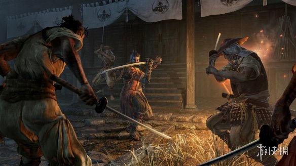 《只狼影逝二度》高伤害技能介绍 部分忍具详细分析 2