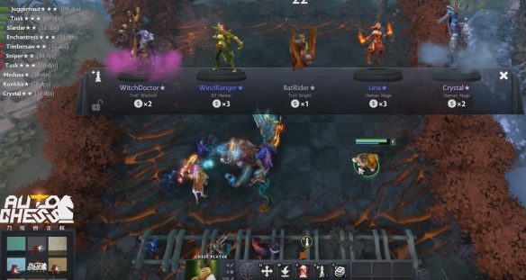 《刀塔自走棋》神法阵容搭配介绍 神法玩法技巧分享 1